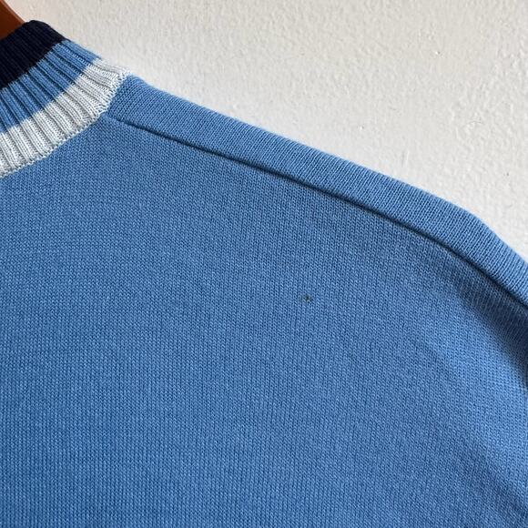Vintage JOLLJ CERAMICA Wool Cycling Jersey - Picture 6 of 9